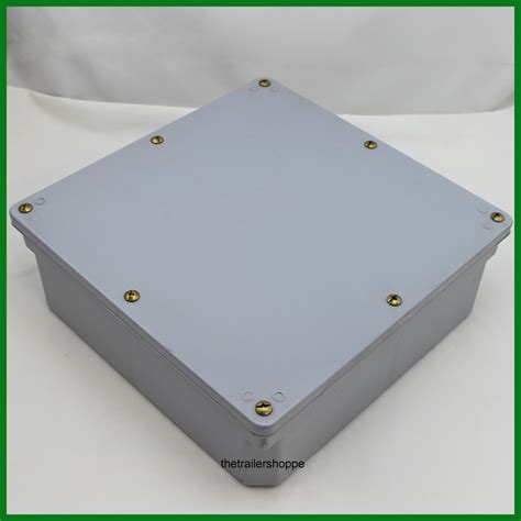 12x6x4 junction box|12x12x4 raintight j box.